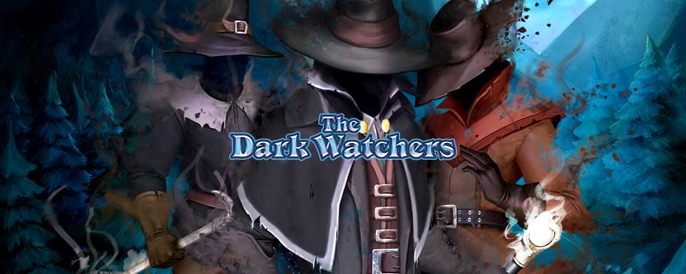 দ্য ডার্ক ওয়াচার্স